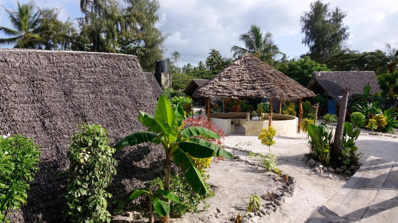 Paje Beach Bandas Eksteriør bilde